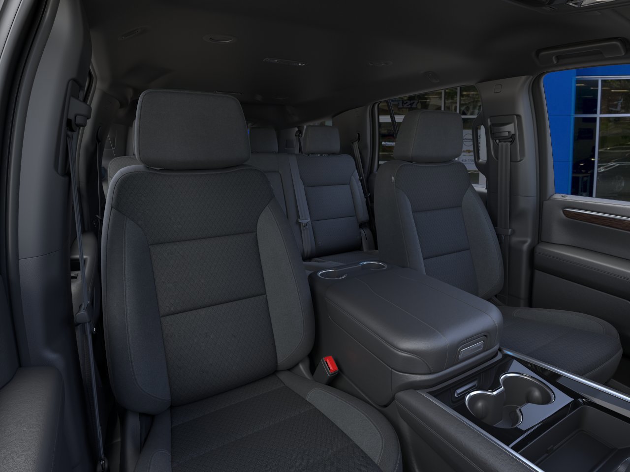 New 2026 Chevrolet Tahoe LS w/ LS Custom Edition AWD/4WD image 40