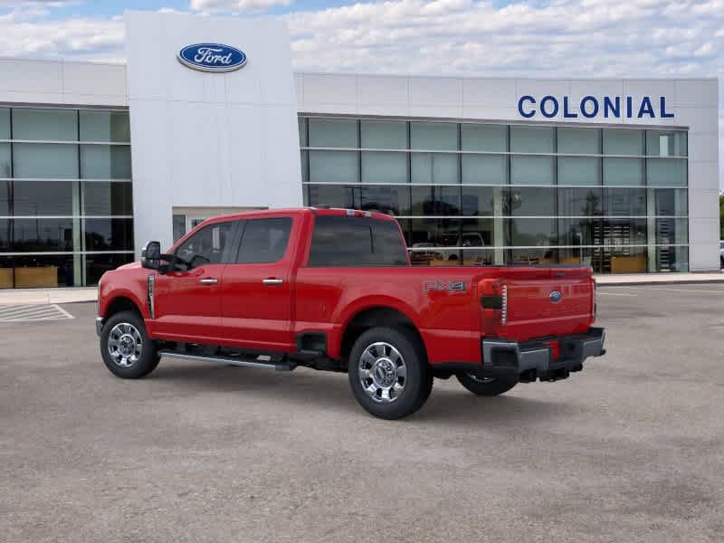 New 2026 Ford F250 Lariat w/ Chrome Package AWD/4WD image 4