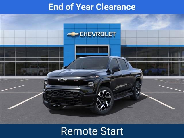 New 2024 Chevrolet Silverado EV RST image 9