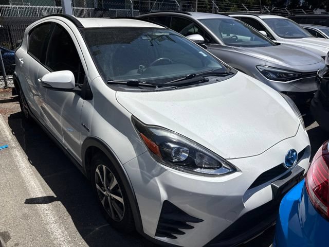 Used 2019 Toyota Prius C w/ Carpet Mat Package FWD image 2