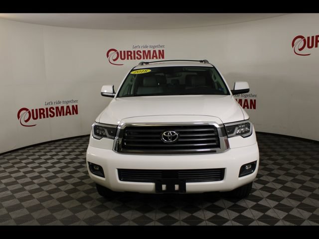 Used 2018 Toyota Sequoia SR5 w/ Premium Package AWD/4WD image 11