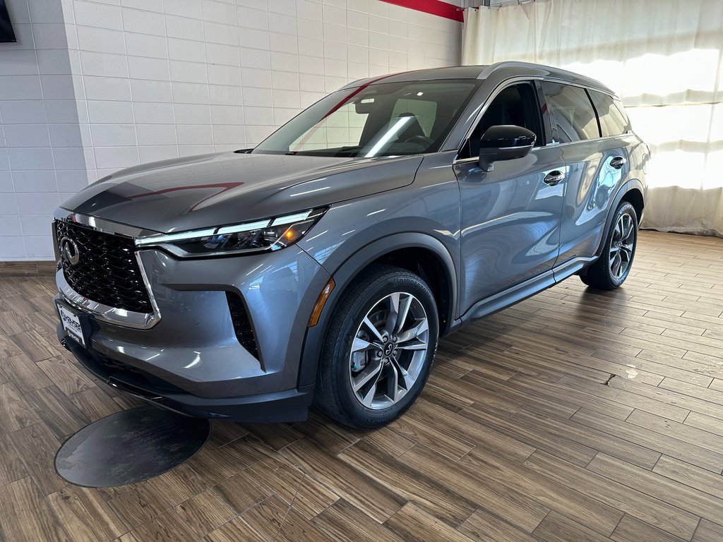 Used 2023 INFINITI QX60 Luxe