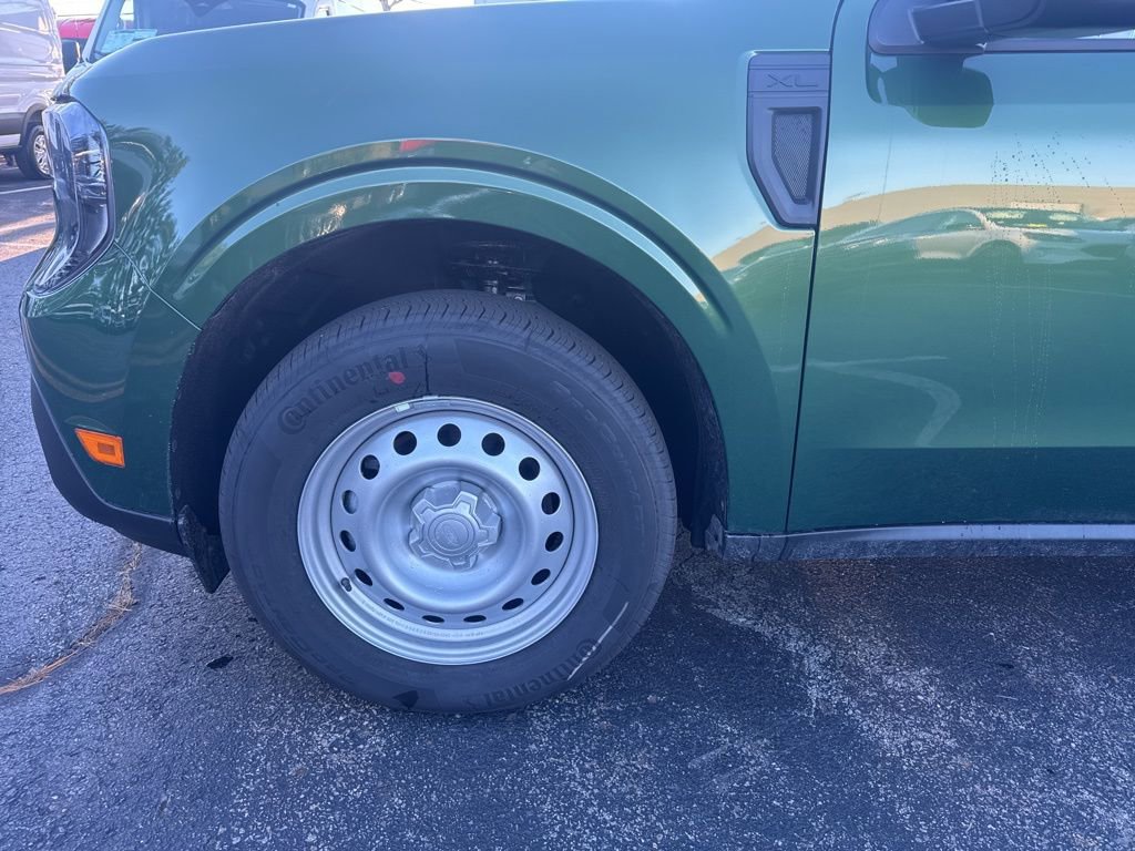 New 2025 Ford Maverick XL w/ Equipment Group 101A image 9