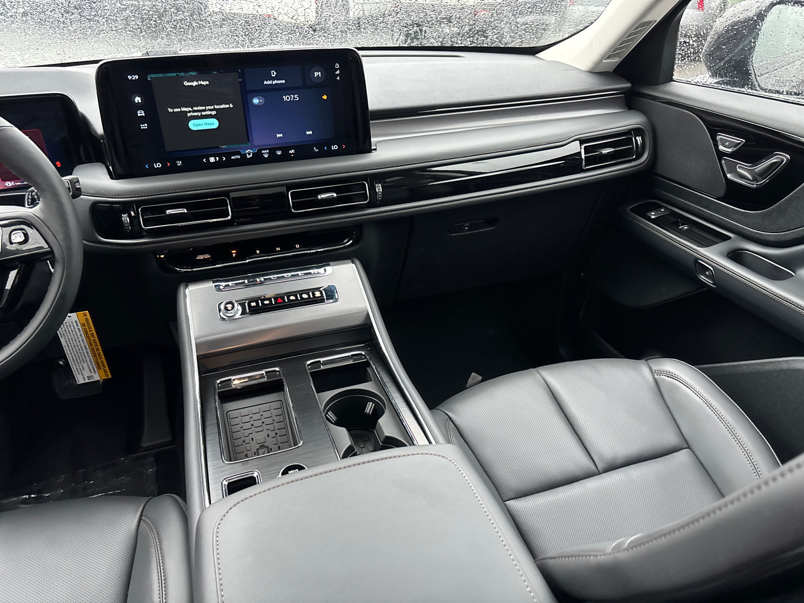 New 2026 Lincoln Aviator AWD image 31