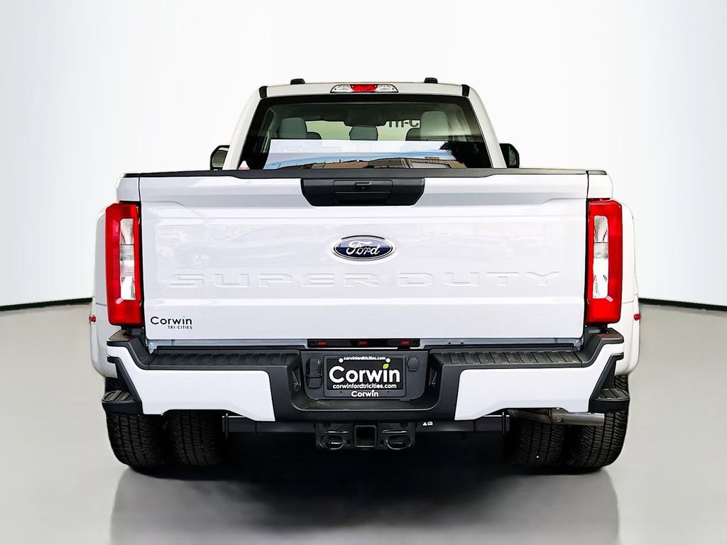 New 2026 Ford F350 XL w/ STX Appearance Package image 13