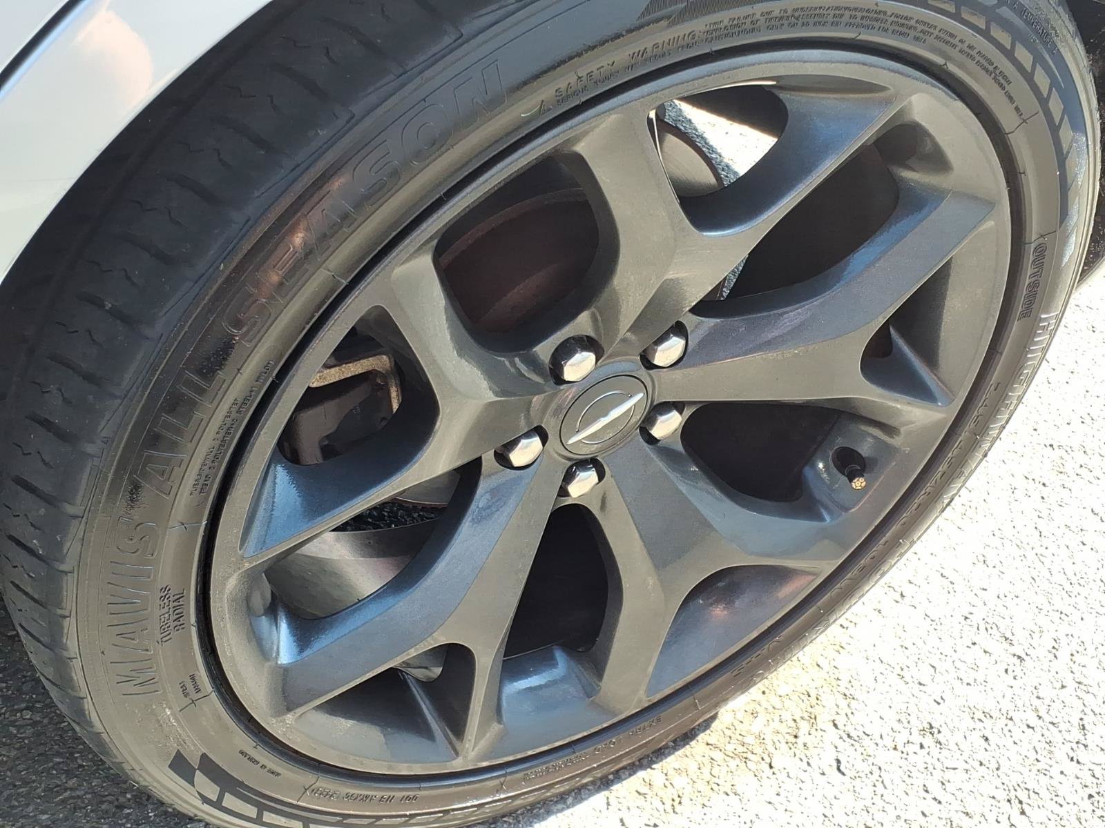Used 2020 Chrysler 300 Touring w/ Sport Appearance Package RWD image 11