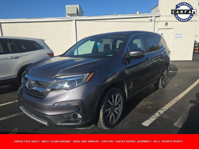 Used 2019 Honda Pilot EX-L