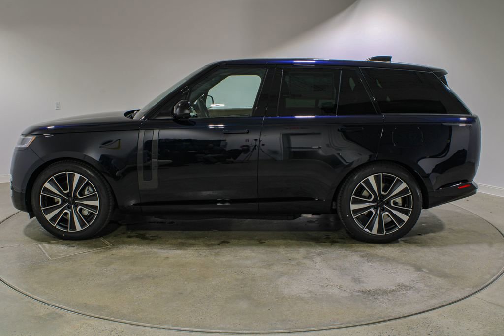 New 2026 Land Rover Range Rover SE AWD/4WD image 2