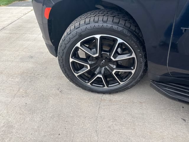 Certified 2021 Chevrolet Tahoe RST AWD/4WD image 28