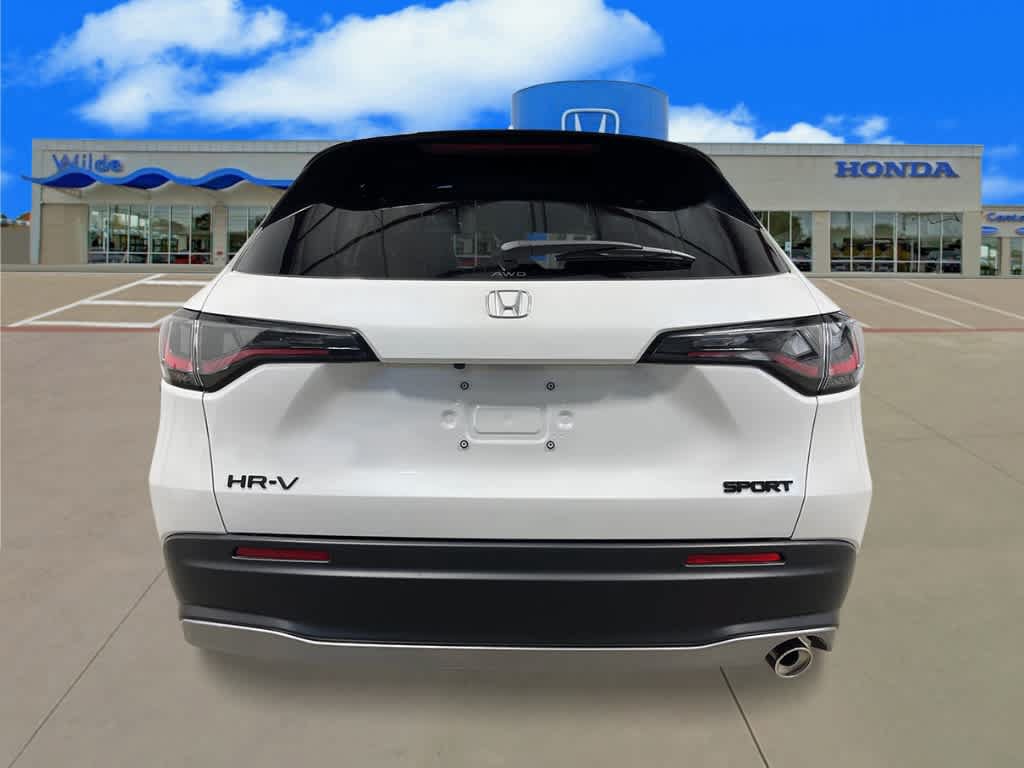 New 2027 Honda HR-V Sport image 4