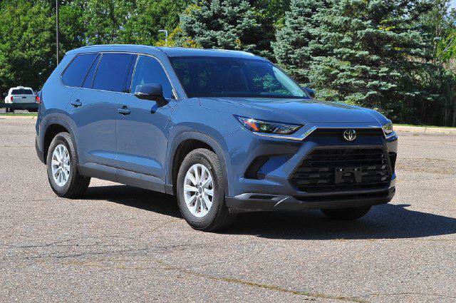 Certified 2026 Toyota Grand Highlander AWD