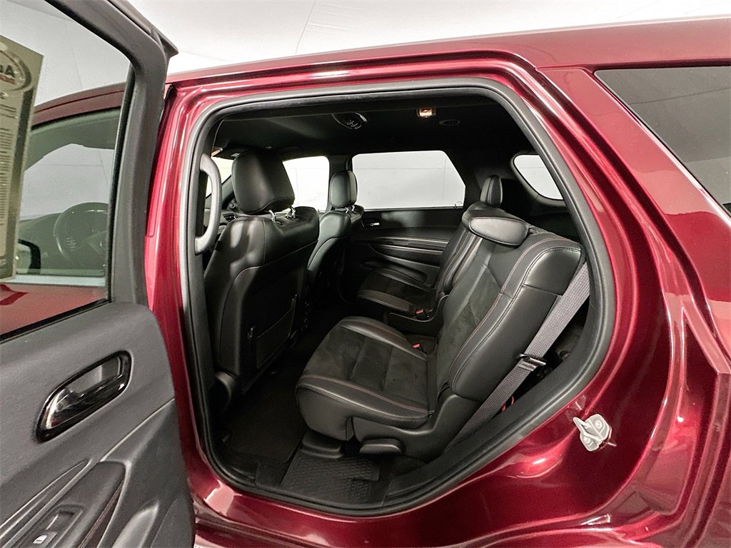 Used 2022 Dodge Durango R/T w/ Blacktop Package image 24