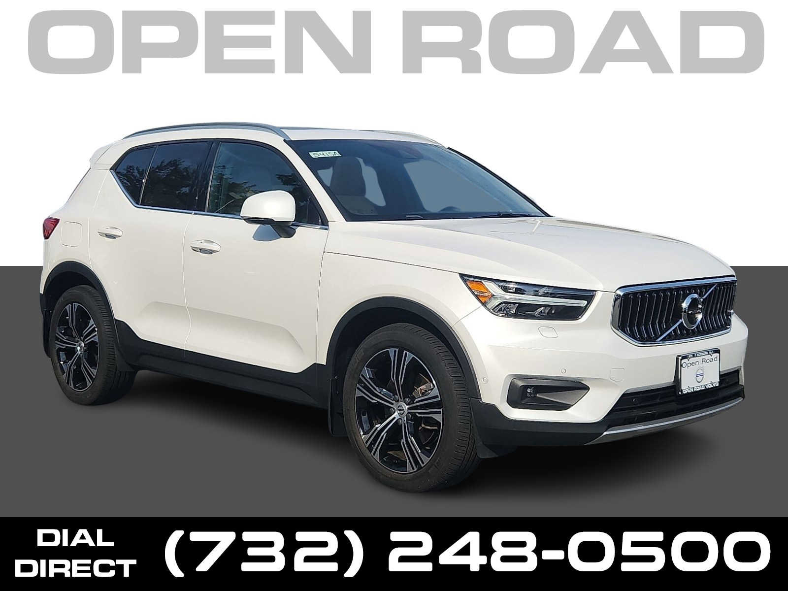 Certified 2022 Volvo XC40 T5 Inscription AWD/4WD image 1