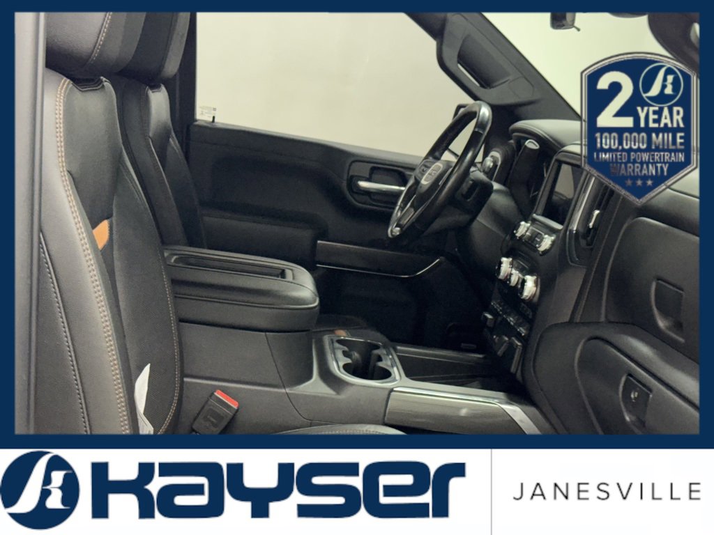 Used 2020 GMC Sierra 1500 AT4 w/ AT4 Premium Package image 33