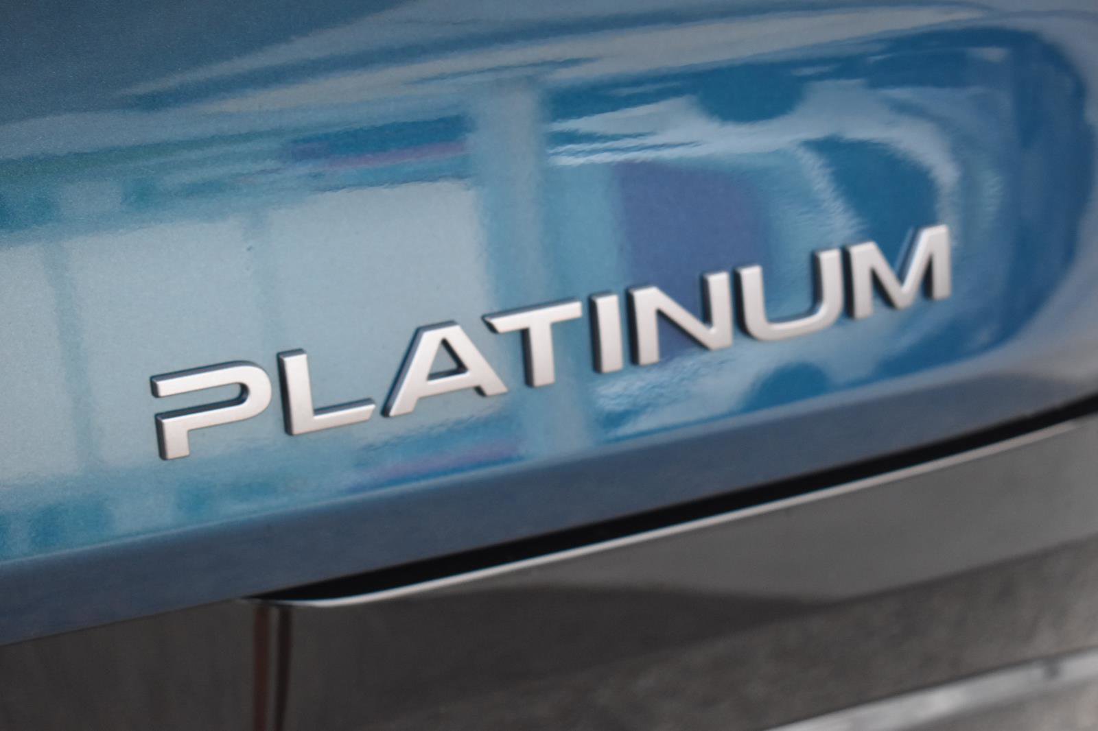 New 2026 Nissan Murano Platinum w/ Cargo Package AWD/4WD image 10