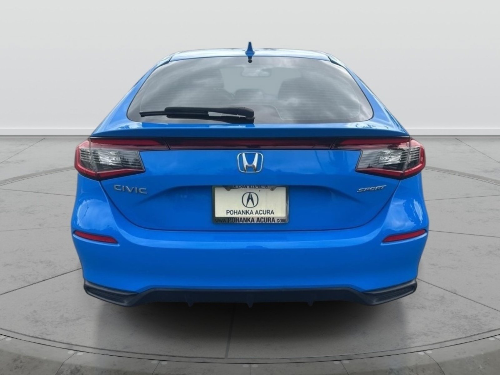 Used 2023 Honda Civic Sport image 6