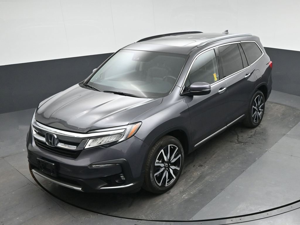 Used 2019 Honda Pilot Elite image 77