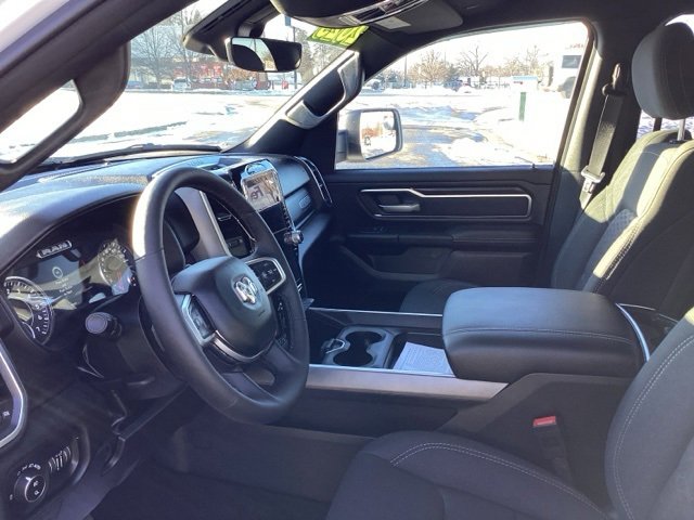 Certified 2025 RAM 1500 Big Horn image 19