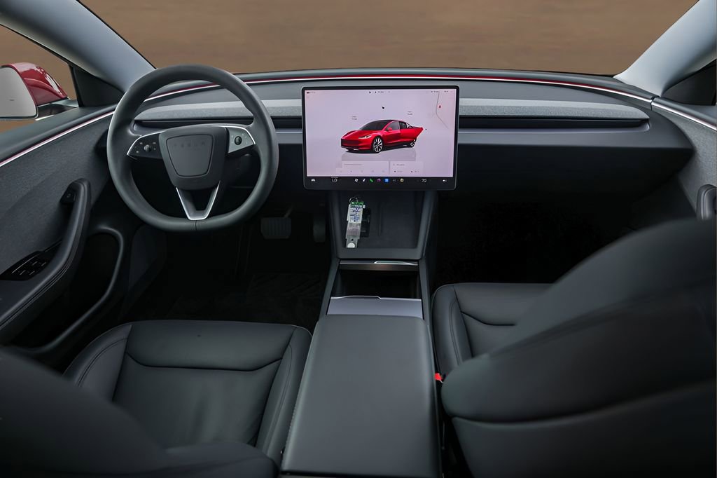 Used 2025 Tesla Model 3 RWD image 23
