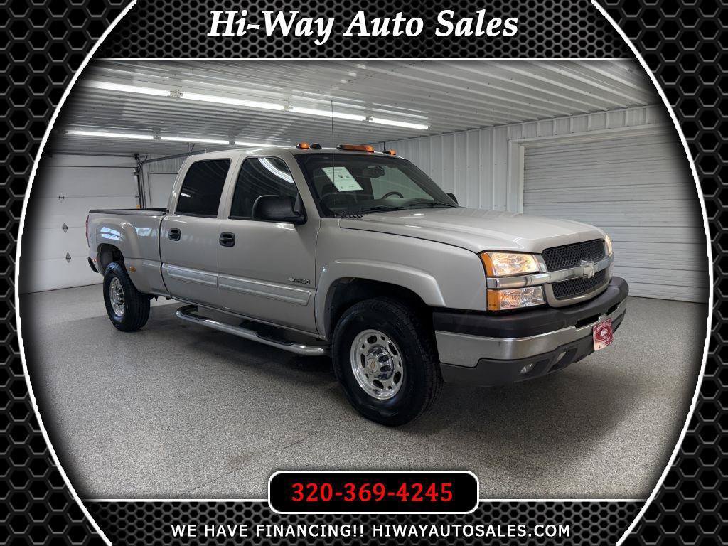 Used 2004 Chevrolet Silverado 2500 LT w/ Skid Plate Package