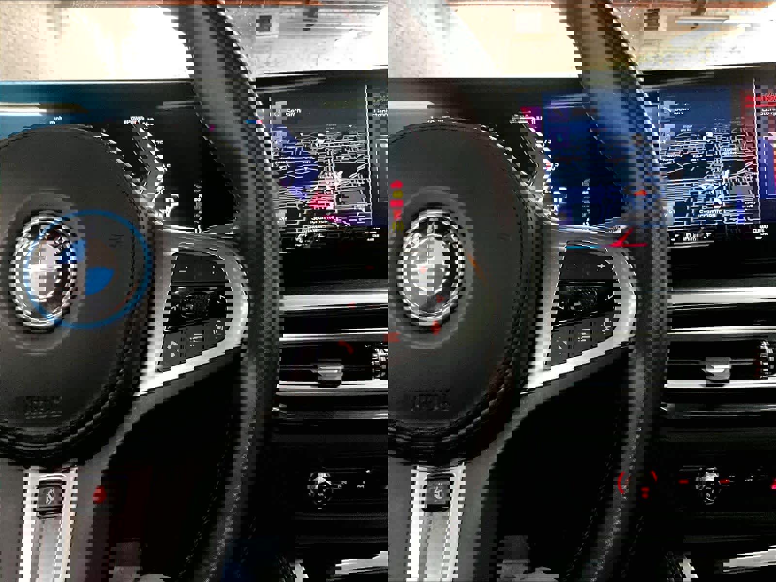 Used 2023 BMW i4 eDrive40 w/ M Sport Package image 21