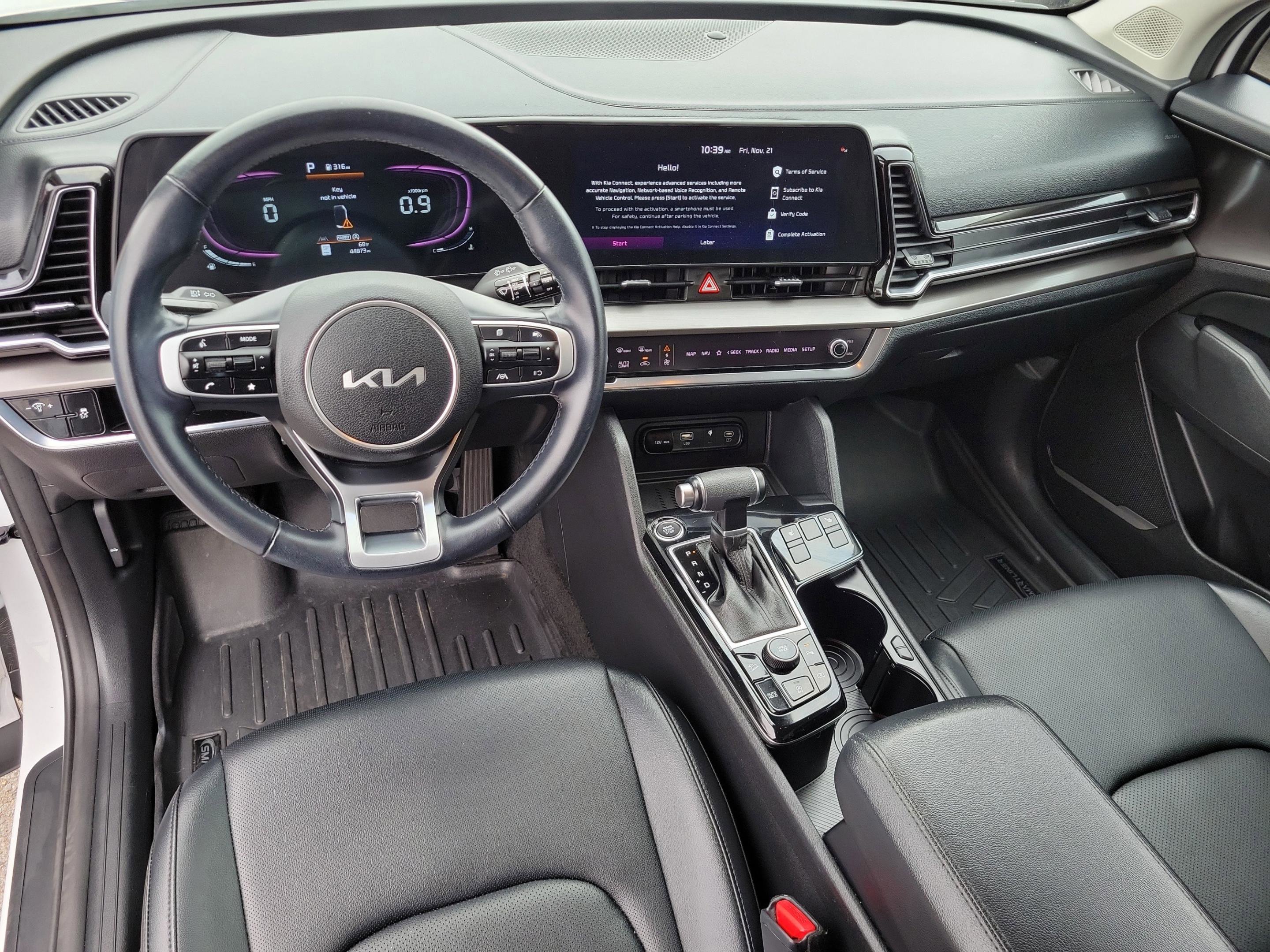 Certified 2024 Kia Sportage EX image 16