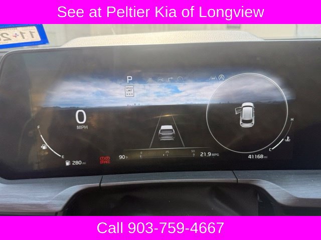 Used 2024 Kia Telluride SX Prestige X-Pro AWD/4WD image 10