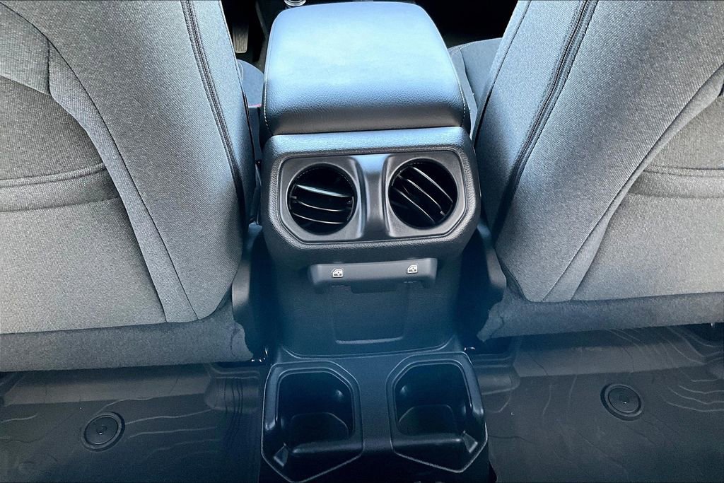 New 2025 Jeep Wrangler Sport S image 15