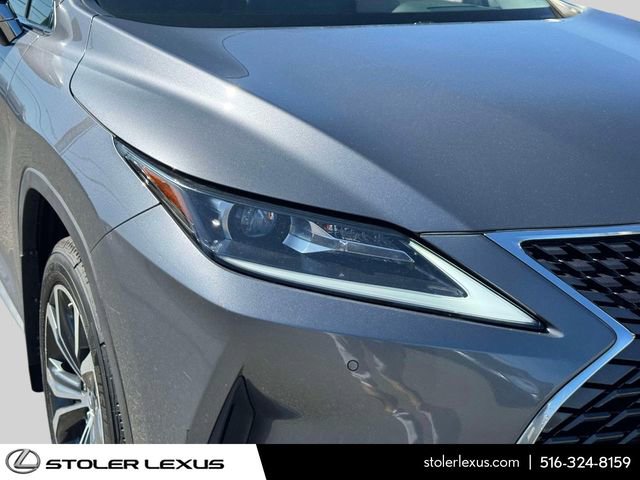 Used 2021 Lexus RX 450hL AWD w/ Premium Package image 10