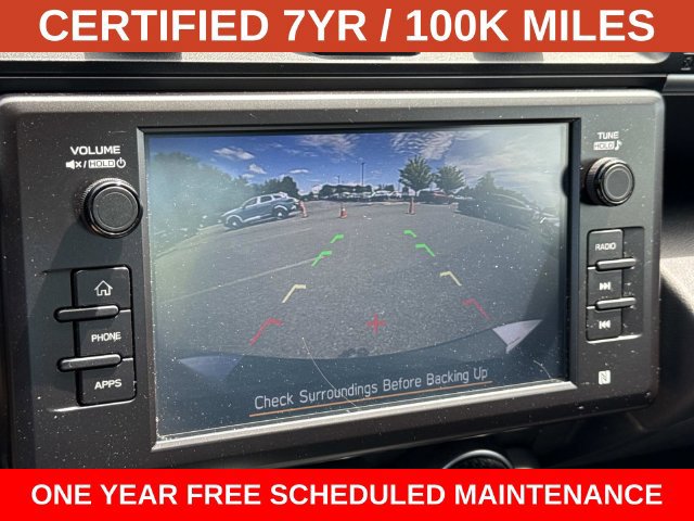 Used 2025 Toyota GR86 Premium w/ GR Wheel Package (TMS RWD image 20
