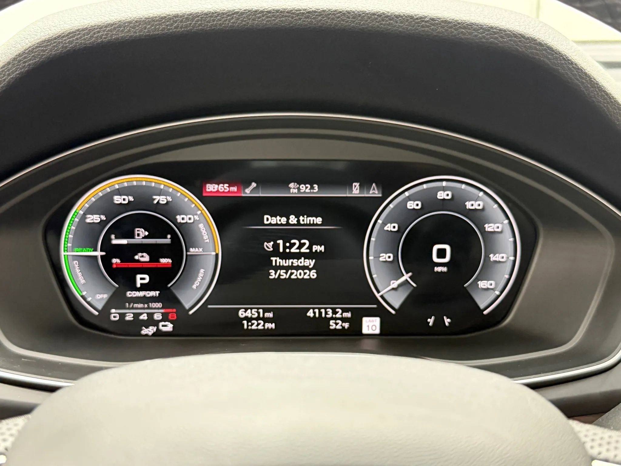 Used 2025 Audi Q5 e Premium Plus w/ Premium Plus Package image 19