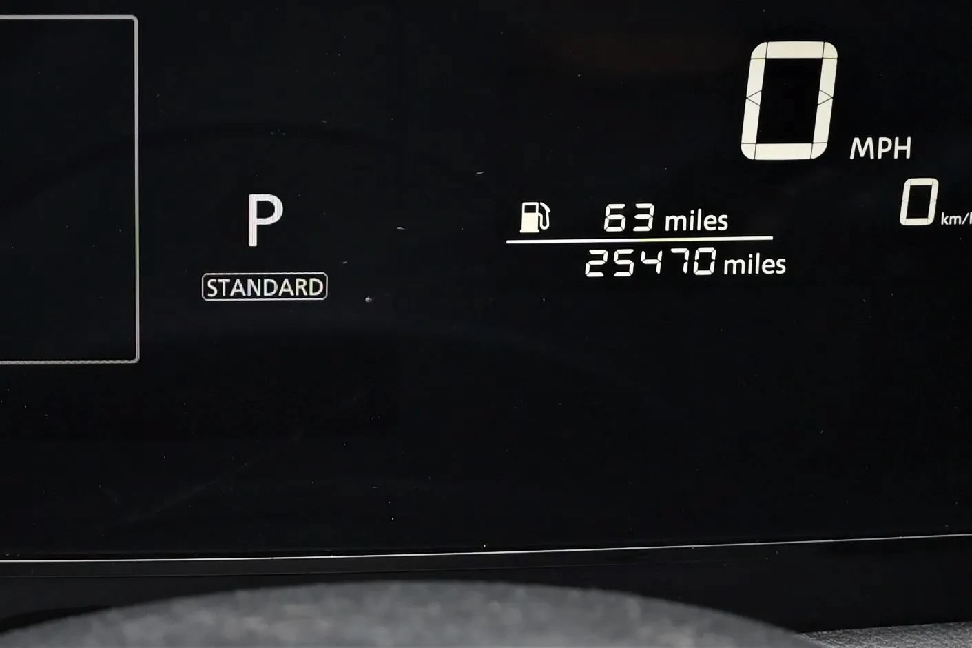 Used 2025 Nissan Kicks SV FWD image 9