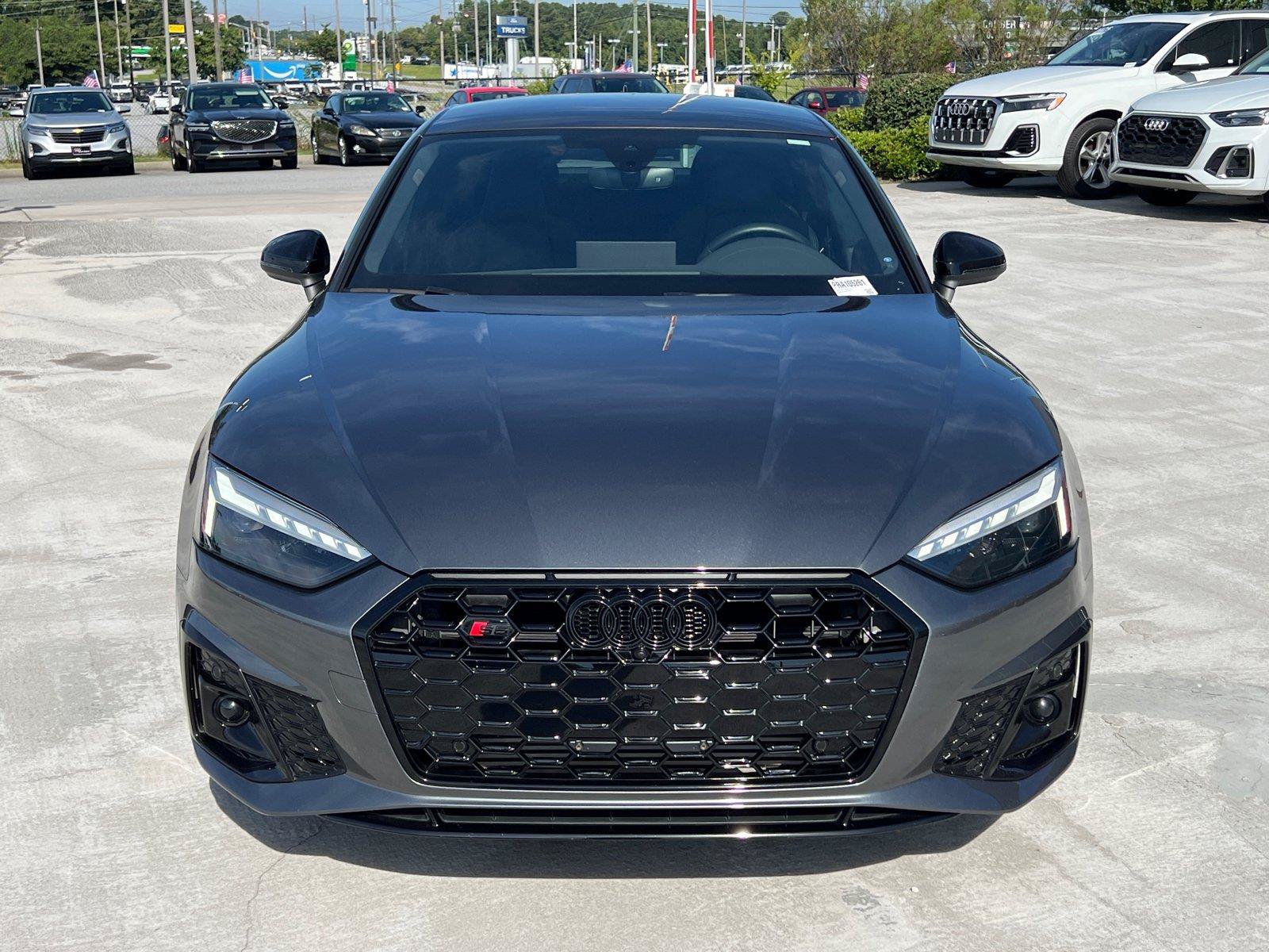 Used 2024 Audi S5 Premium Plus w/ Premium Plus Package AWD/4WD image 2
