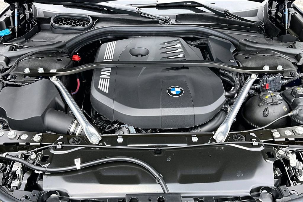 New 2026 BMW 740i RWD image 9