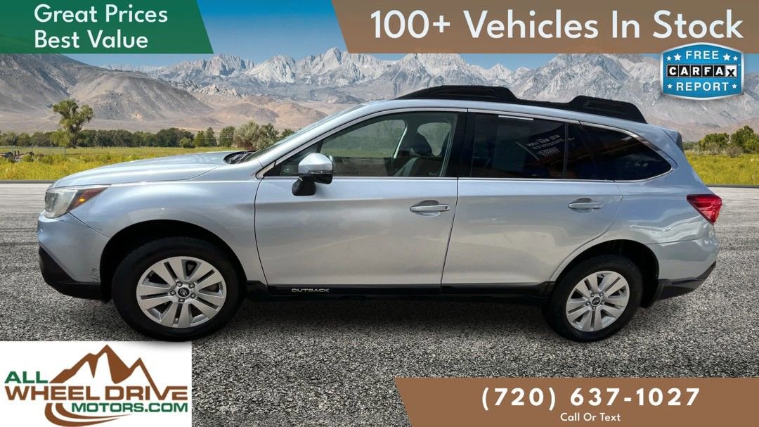 Used 2018 Subaru Outback 2.5i Premium AWD/4WD image 8