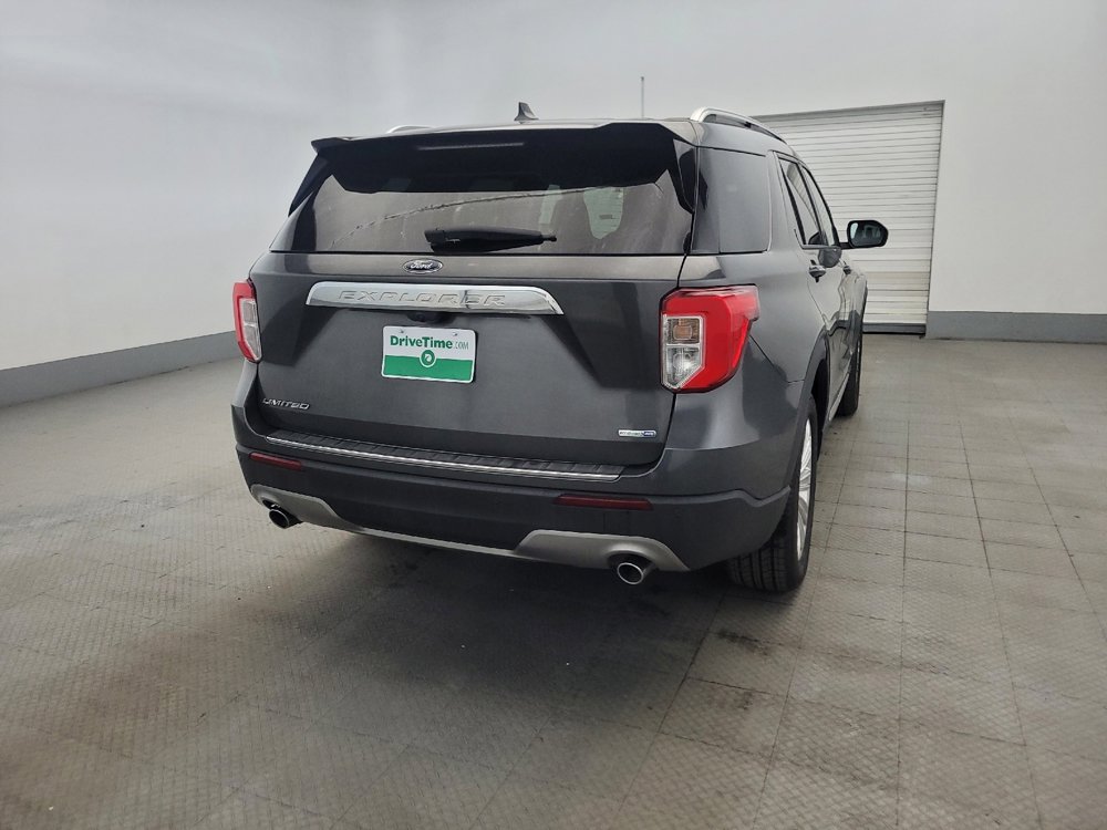 Used 2020 Ford Explorer Limited image 7