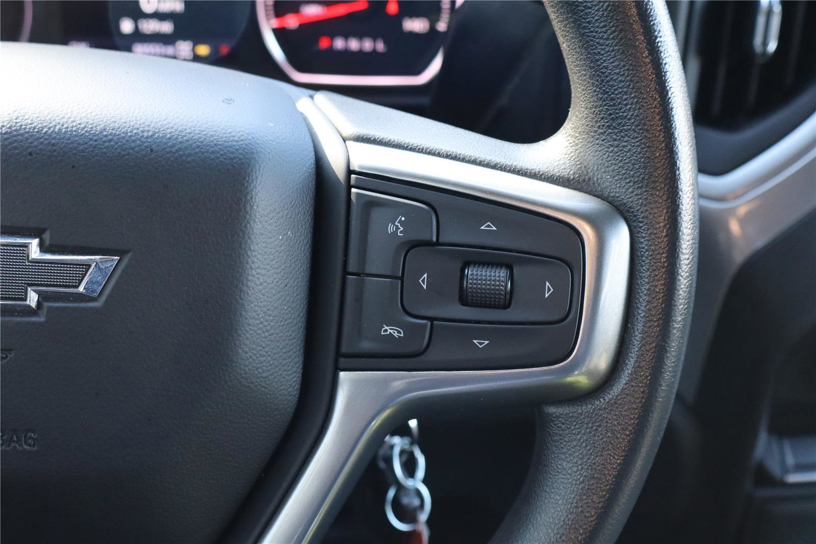 Used 2022 Chevrolet Silverado 1500 Custom Trail Boss w/ Safety Confidence Package image 19