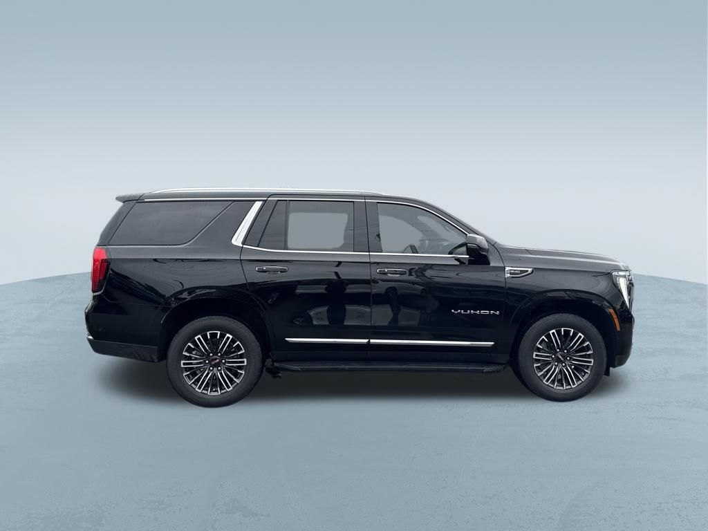 Used 2025 GMC Yukon Elevation AWD/4WD image 9