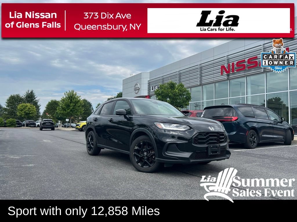 Used 2024 Honda HR-V Sport 360° Tour