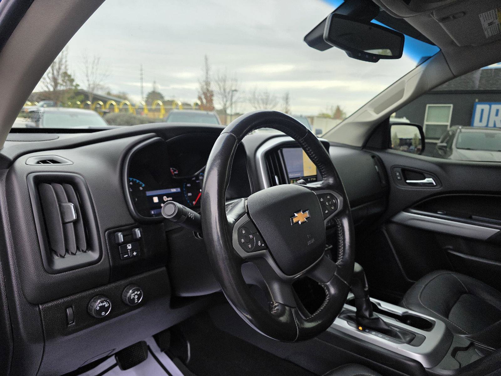 Used 2019 Chevrolet Colorado ZR2 image 10