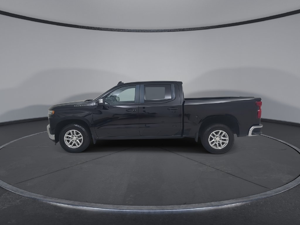 Used 2021 Chevrolet Silverado 1500 LT w/ Bed Protection Package RWD image 9