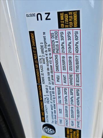 Used 2026 Toyota Crown AWD/4WD image 16