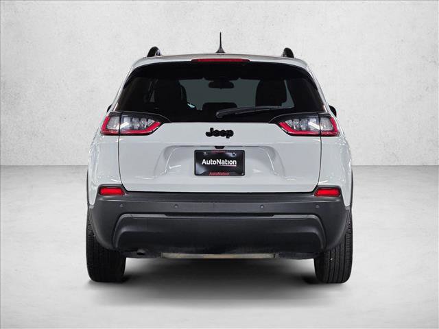 Used 2020 Jeep Cherokee Latitude Plus image 7