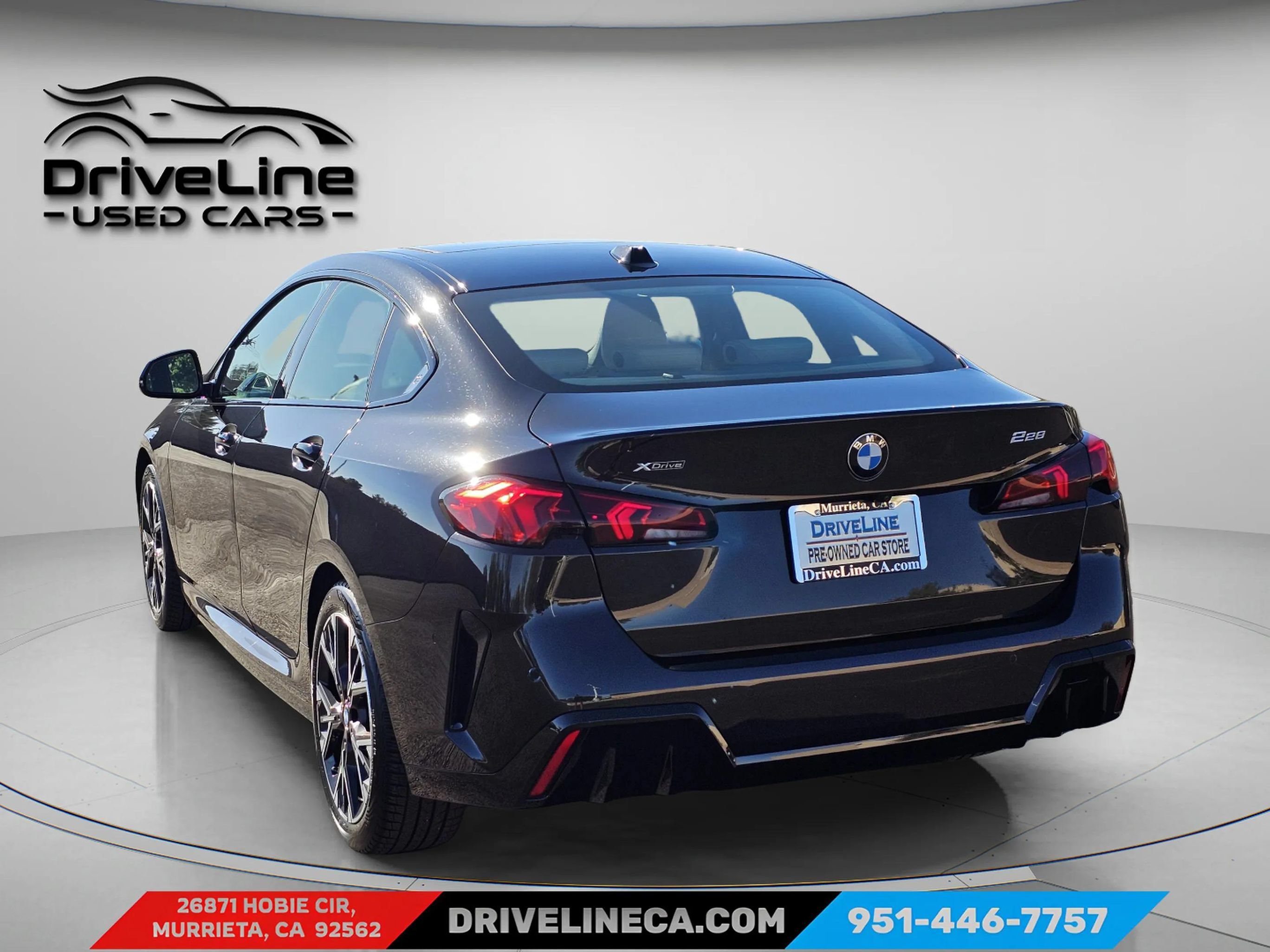 Used 2025 BMW 228i xDrive AWD/4WD image 8