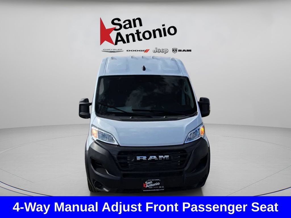 New 2026 RAM ProMaster 2500 FWD image 4