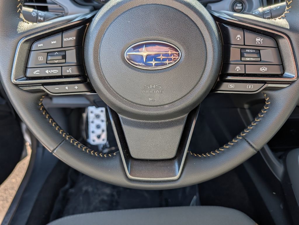 Certified 2025 Subaru Crosstrek 2.5i Sport w/ Popular Package #4A image 25