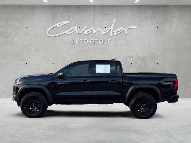 Certified 2025 Chevrolet Colorado Trail Boss image 13