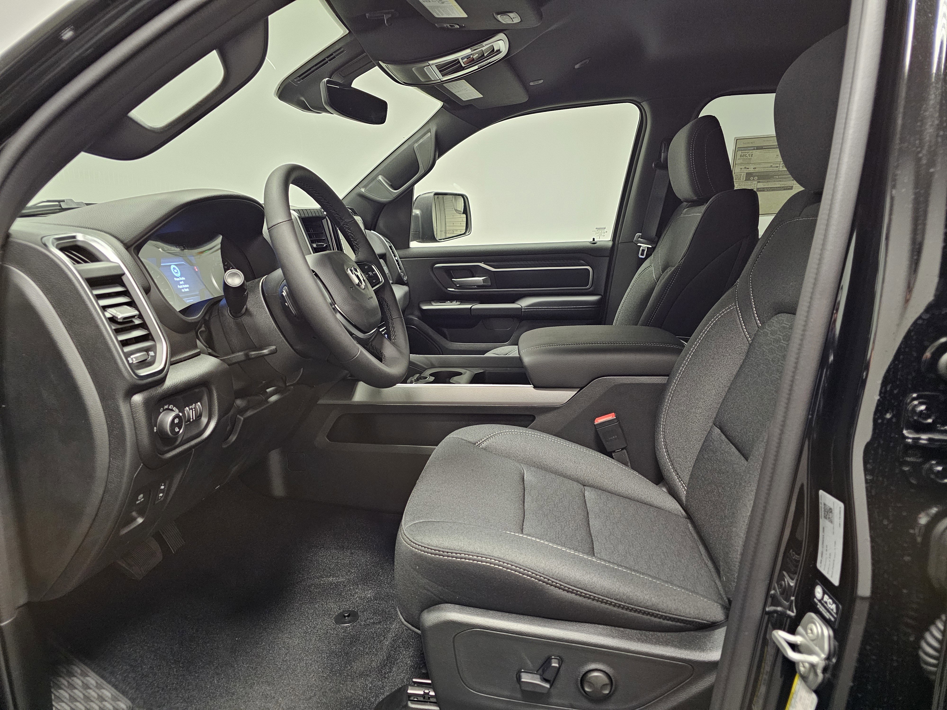 New 2026 RAM 1500 Big Horn image 17