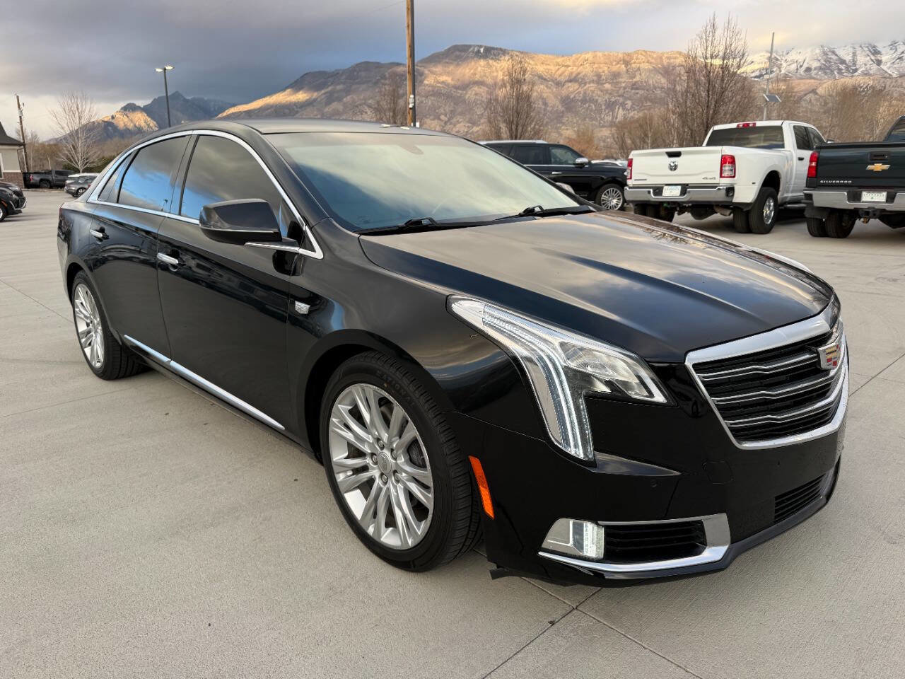 Used 2018 Cadillac XTS Luxury image 9