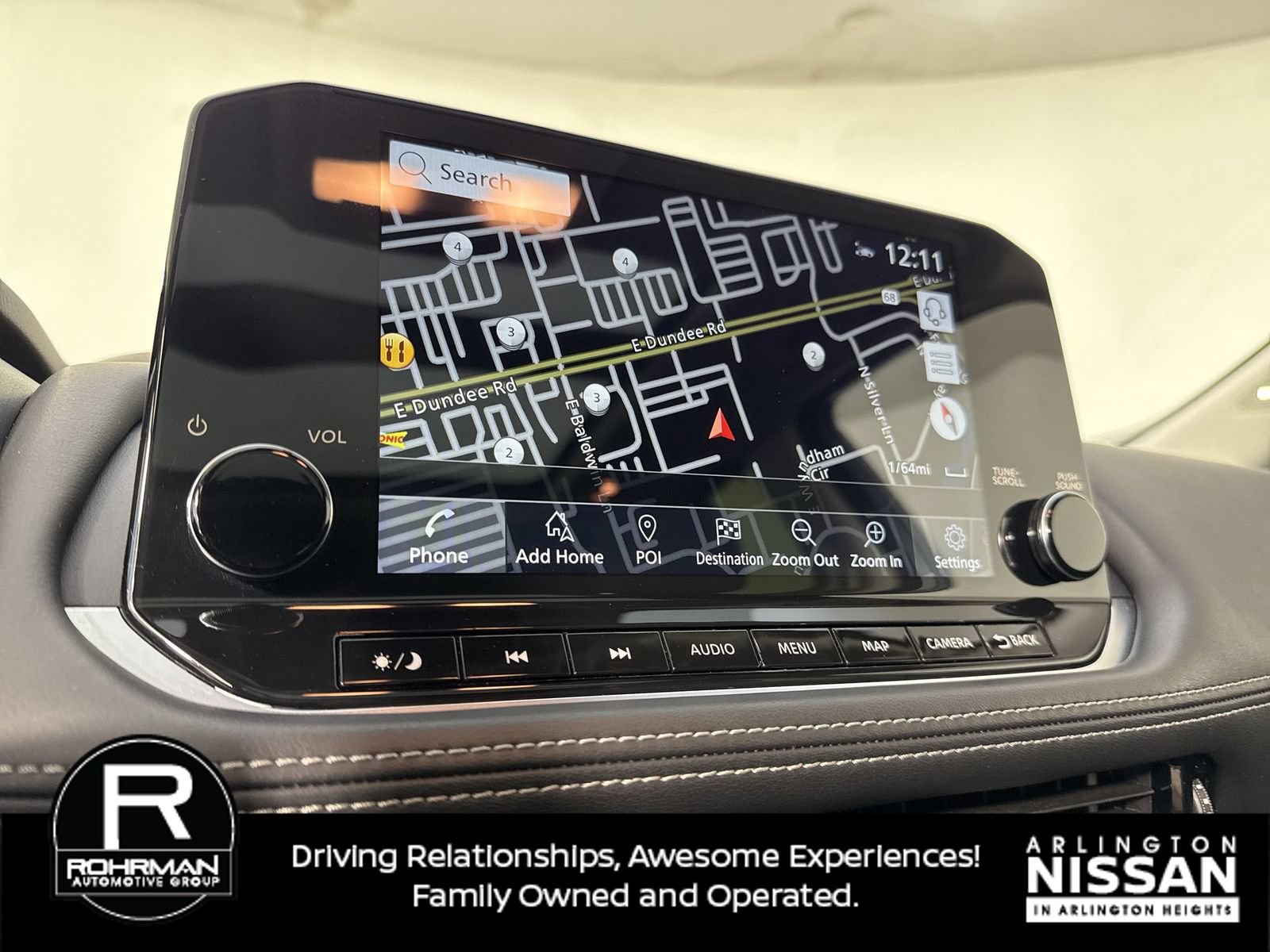 Certified 2023 Nissan Rogue Platinum AWD/4WD image 7